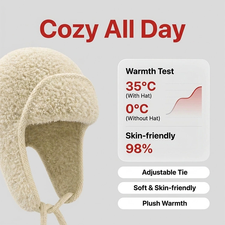 Winter Windproof Warm Riding S - Trapper Hat Ear Flap review and price