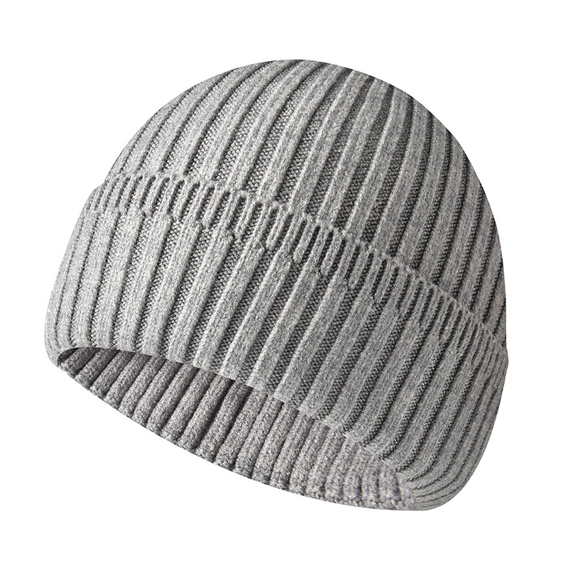 Warm Winter Beanie for Men Wom - Beanie Cuffed Knit review and price