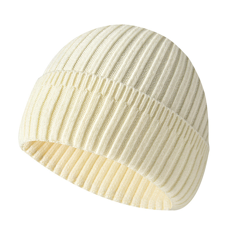 Warm Winter Beanie for Men Wom - Beanie Cuffed Knit review and price