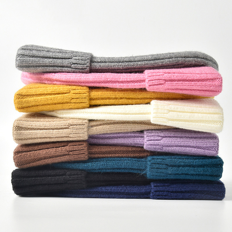 Warm Winter Beanie for Men Wom - Beanie Cuffed Knit review and price