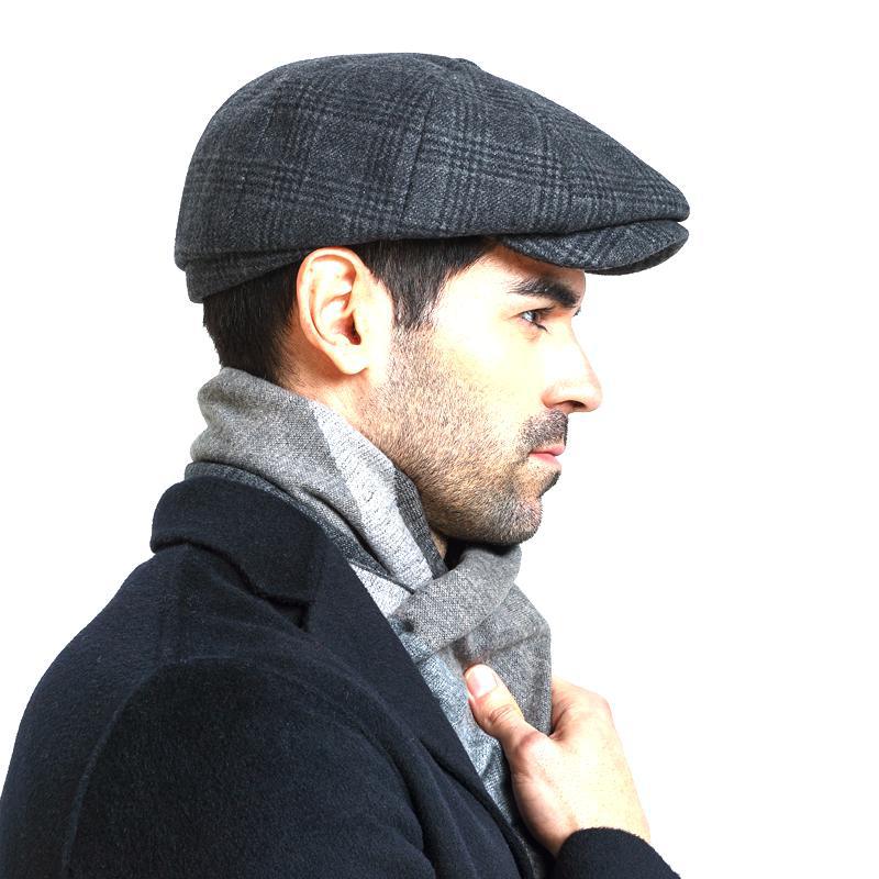 Big Head Oversize Plus Size Me - Newsboy Cap Ivy review and price