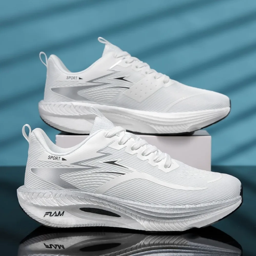 2026Men Casual Sport Shoes Bre - Running Cap Lightweight review and price