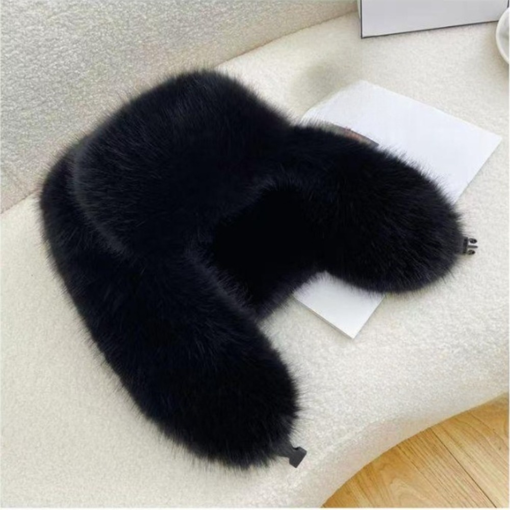 Soft Thick Faux Fur Hat Windpr - Winter Trapper Hat review and price