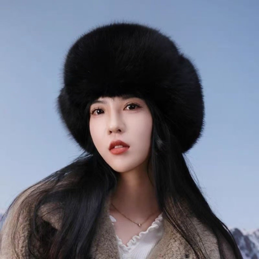 Soft Thick Faux Fur Hat Windpr - Winter Trapper Hat review and price
