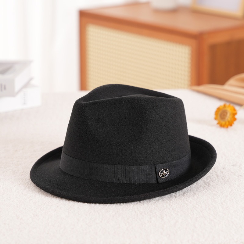 2026 Dragon Phoenix Wool Felt  - Fedora Hat Wool review and price