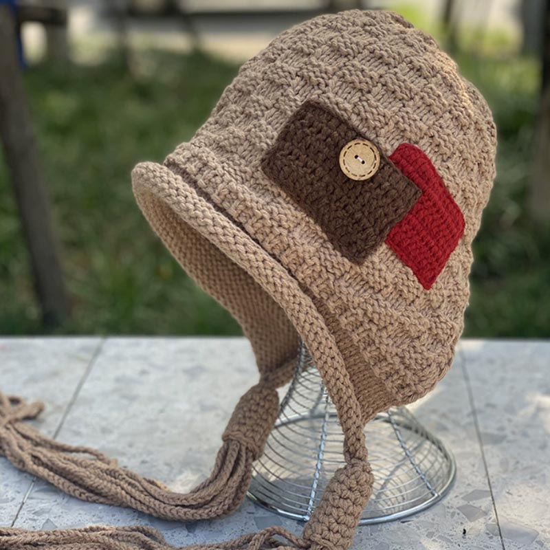 Ear-Flap Balaclava Hat Women W - Winter Trapper Hat review and price