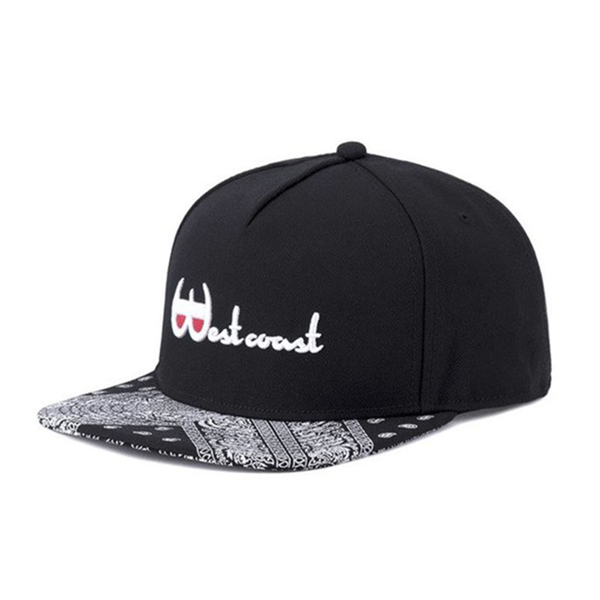 Luxury One Don't Mercy Cap Men - Snapback Hat Flat review and price