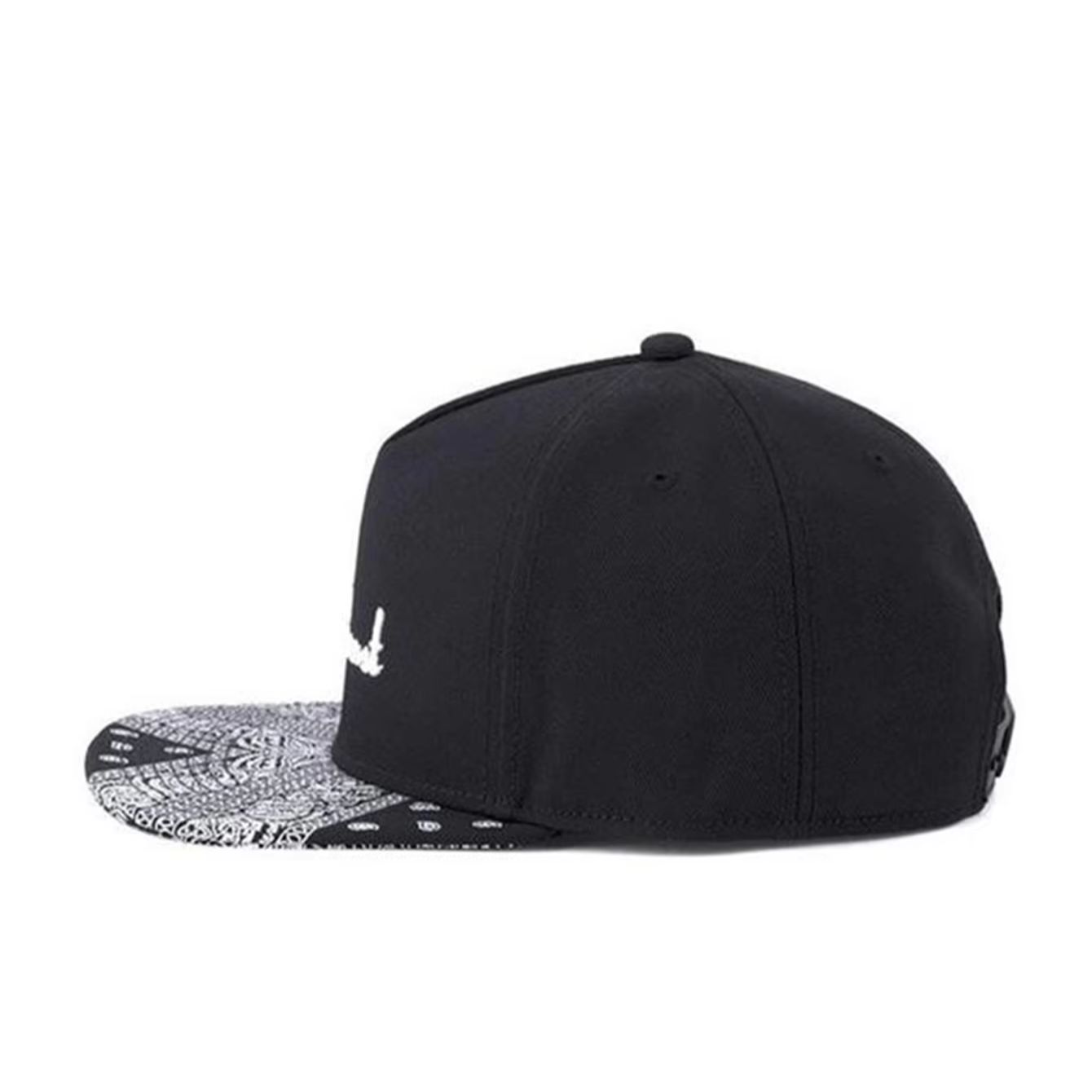 Luxury One Don't Mercy Cap Men - Snapback Hat Flat review and price