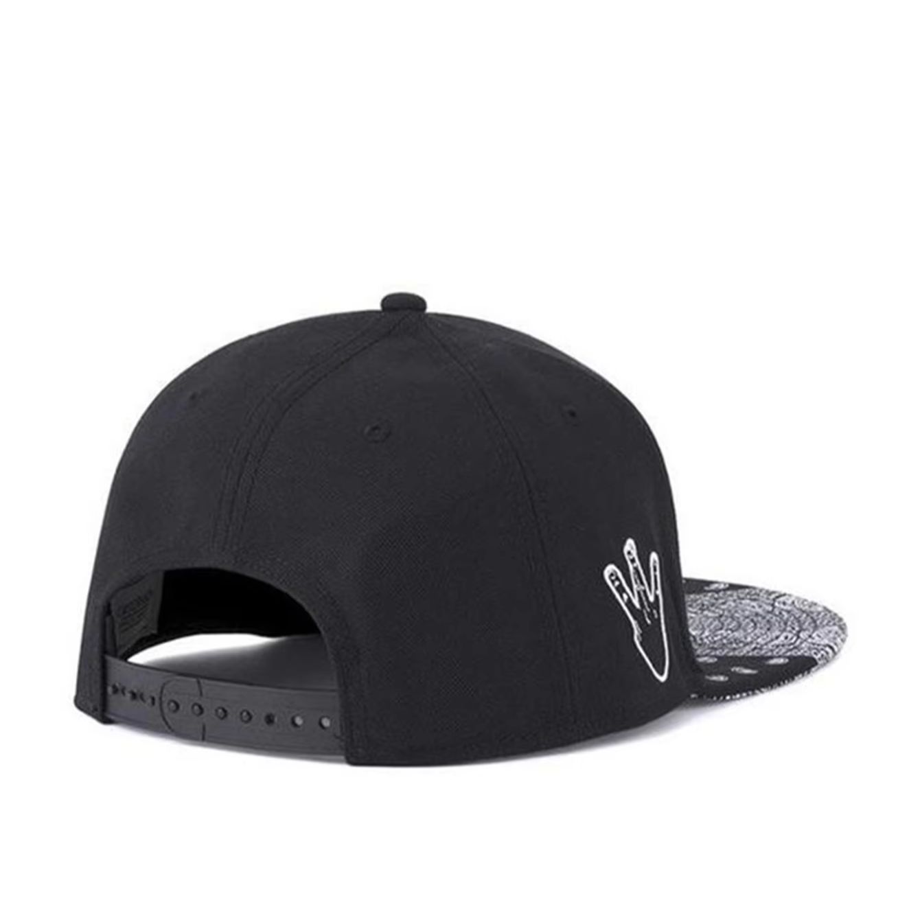Luxury One Don't Mercy Cap Men - Snapback Hat Flat review and price