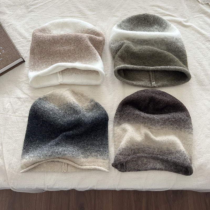 Women Knitted Beanie Hat Soft  - Beanie Cuffed Knit review and price